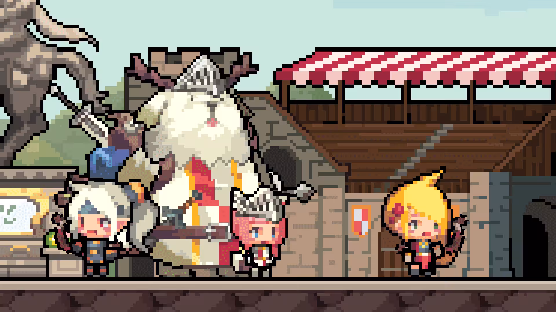 克鲁赛德战记 : 英雄之城/Crusaders Quest : Hero Town-2