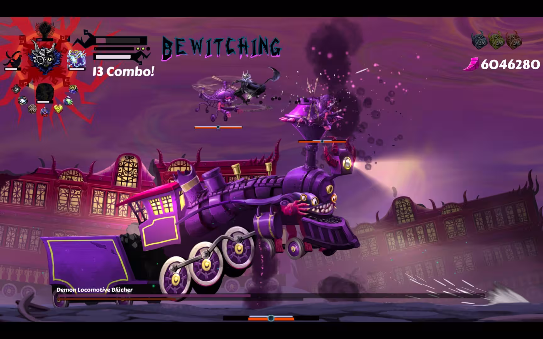 绯红天际:无尽收割/Magenta Horizon - Neverending Harvest-6 绯红天际:无尽收割/Magenta Horizon - Neverending Harvest-6