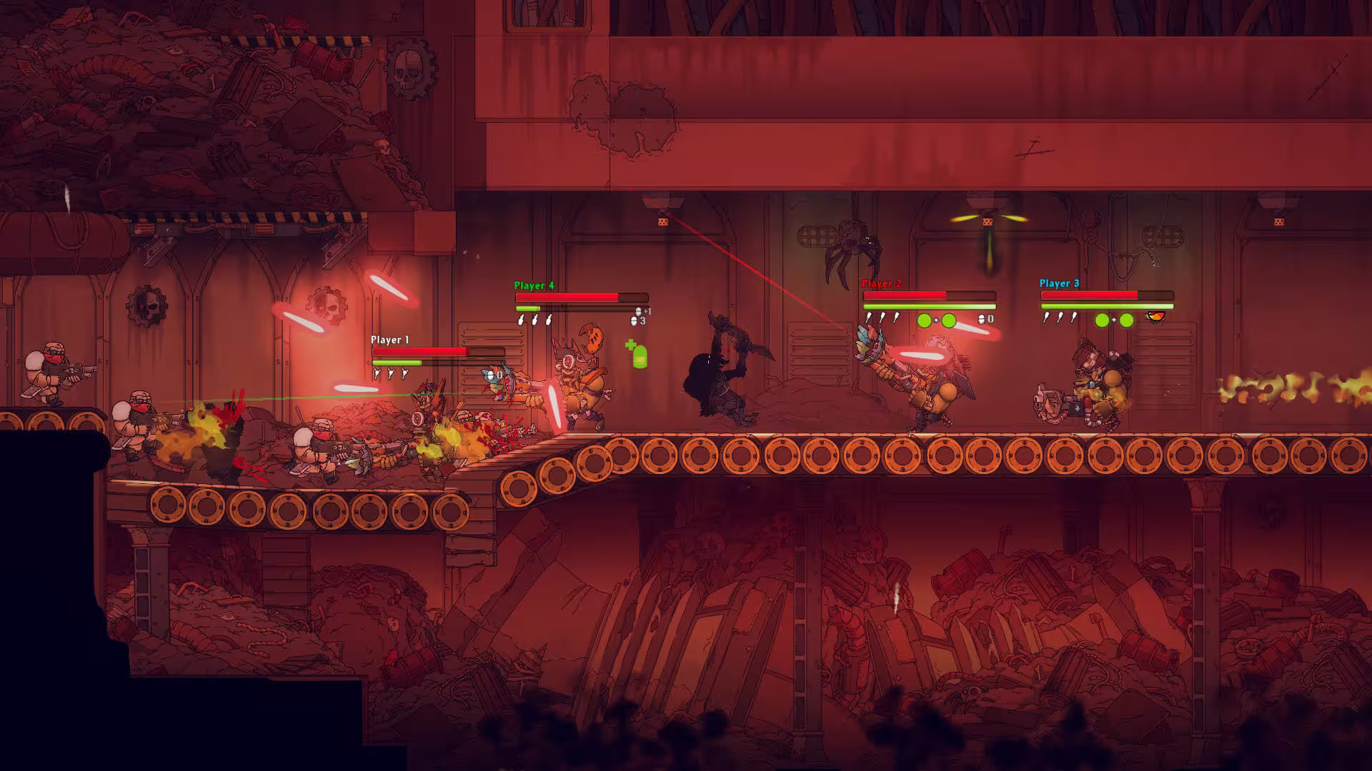 战锤40K：射手座，血与手镯/Warhammer 40,000: Shootas, Blood & Teef-3