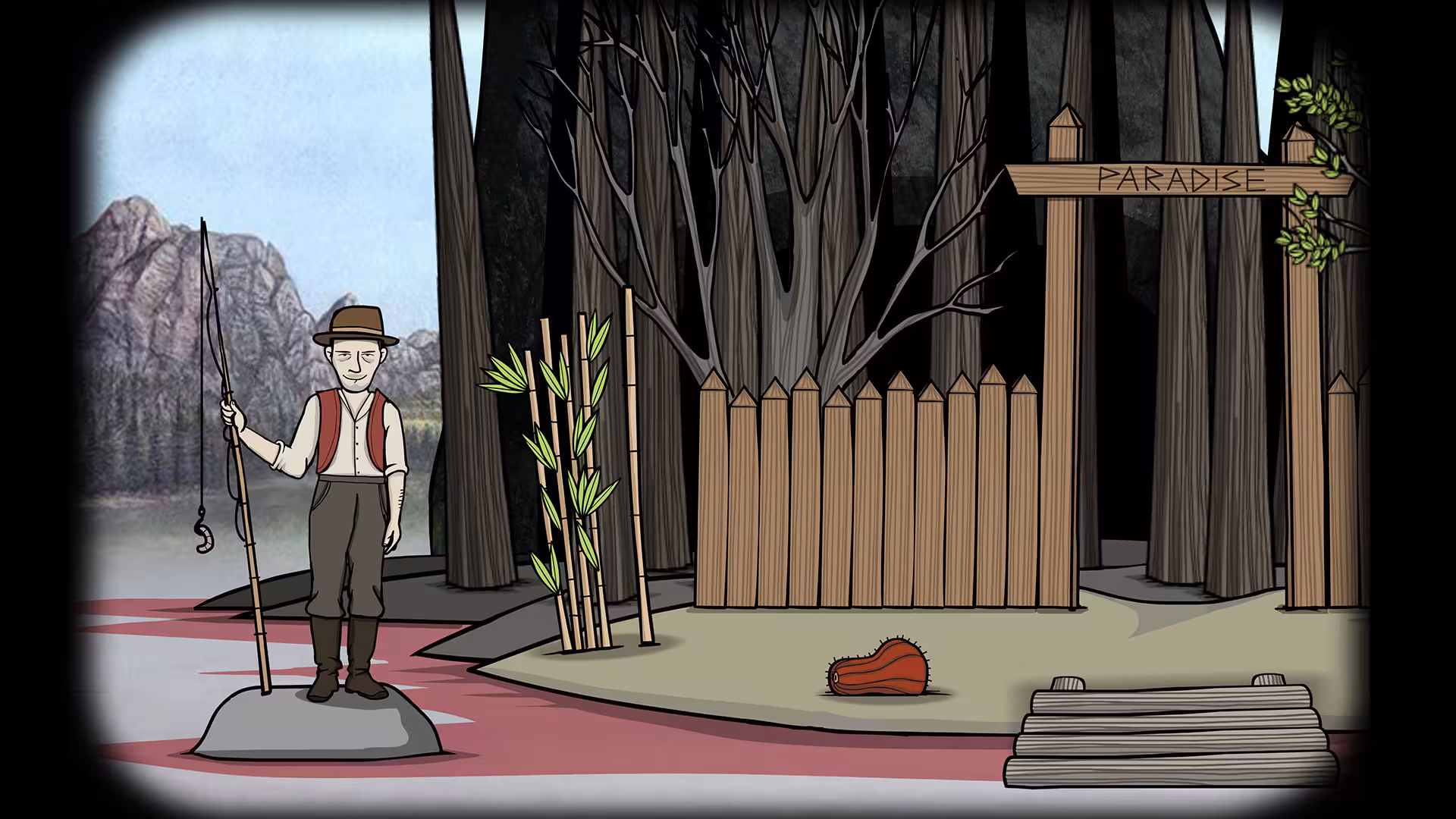 锈湖:天堂岛/Rusty Lake: Paradise-3 锈湖:天堂岛/Rusty Lake: Paradise-3