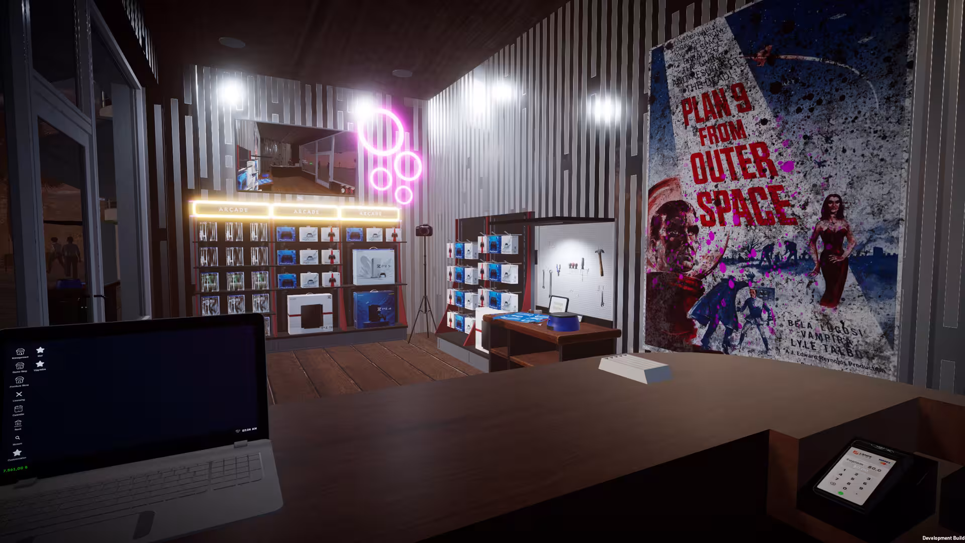 游戏商店模拟器/Console Shop Simulator-5 游戏商店模拟器/Console Shop Simulator-5
