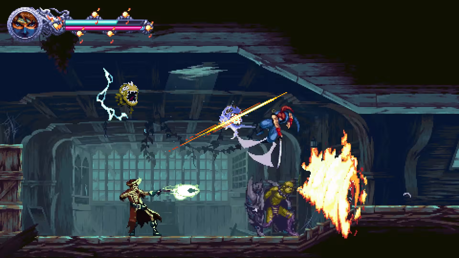 忍者外传:怒之羁绊/NINJA GAIDEN: Ragebound-2 忍者外传:怒之羁绊/NINJA GAIDEN: Ragebound-2