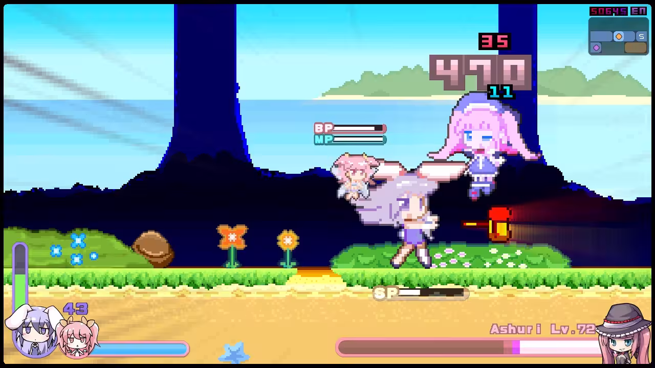 拉比哩比/Rabi-Ribi-1 拉比哩比/Rabi-Ribi-1