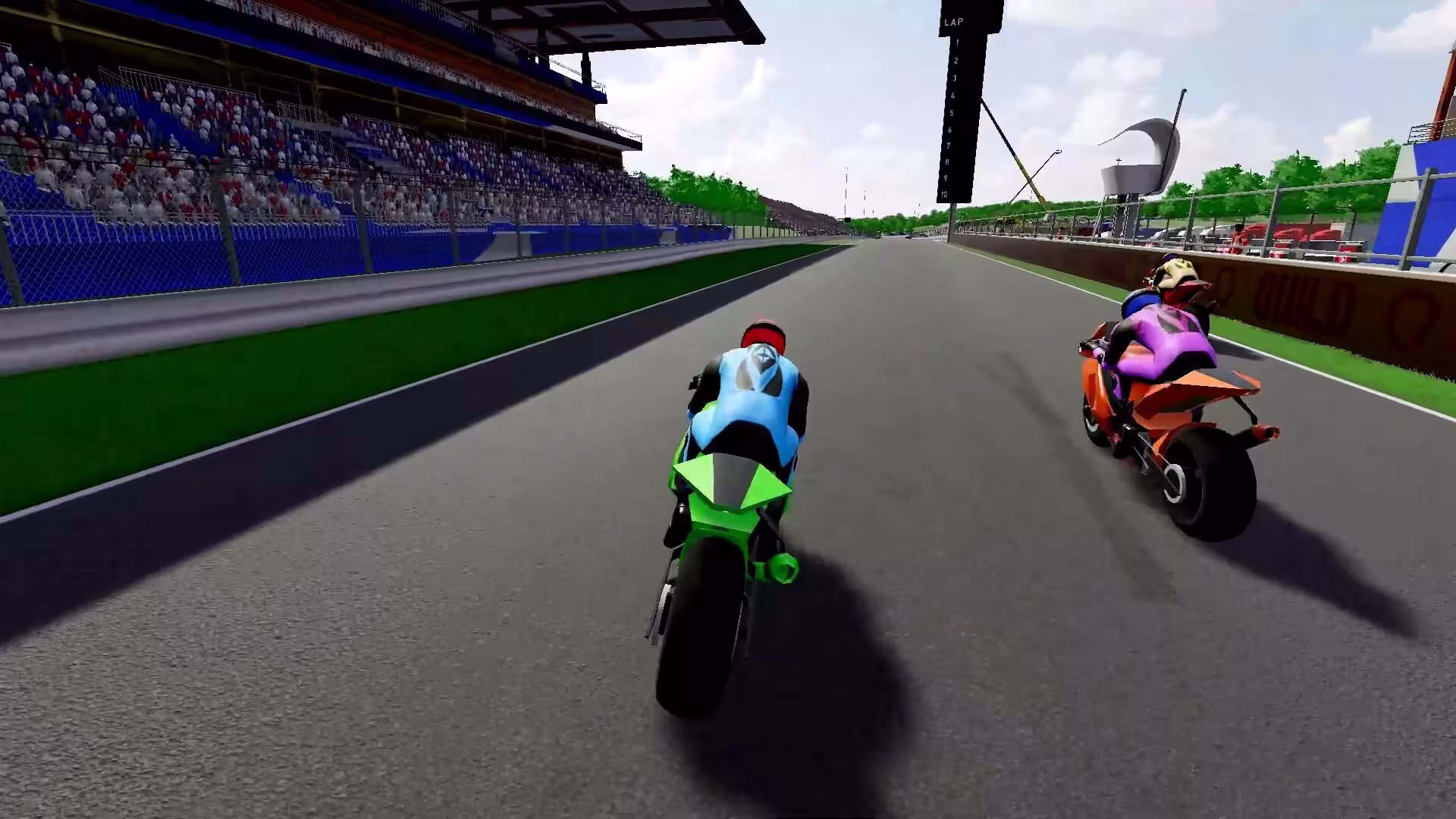 极限自行车赛/Extreme Bike Racing-3 极限自行车赛/Extreme Bike Racing-3