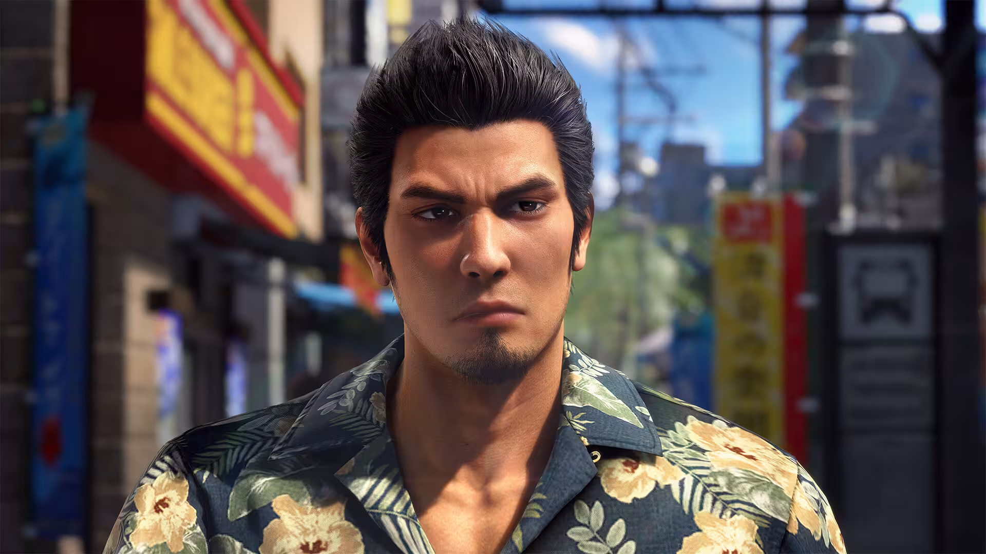 人中之龙 极3/人中之龙3 外传 Dark Ties-虚拟机版/Yakuza Kiwami 3 & Dark Ties HYPERVISOR-1
