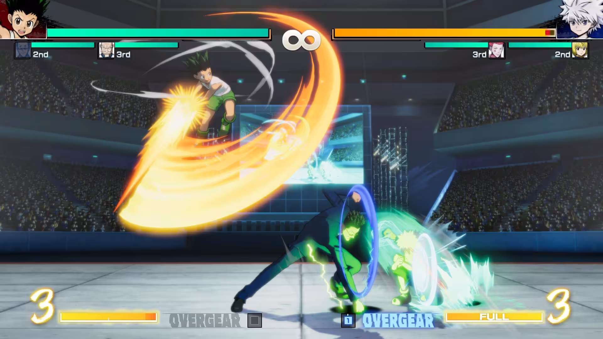 全职猎人:NEN×IMPACT/HUNTER×HUNTER NEN×IMPACT/支持网络联机-3 全职猎人:NEN×IMPACT/HUNTER×HUNTER NEN×IMPACT/支持网络联机-3