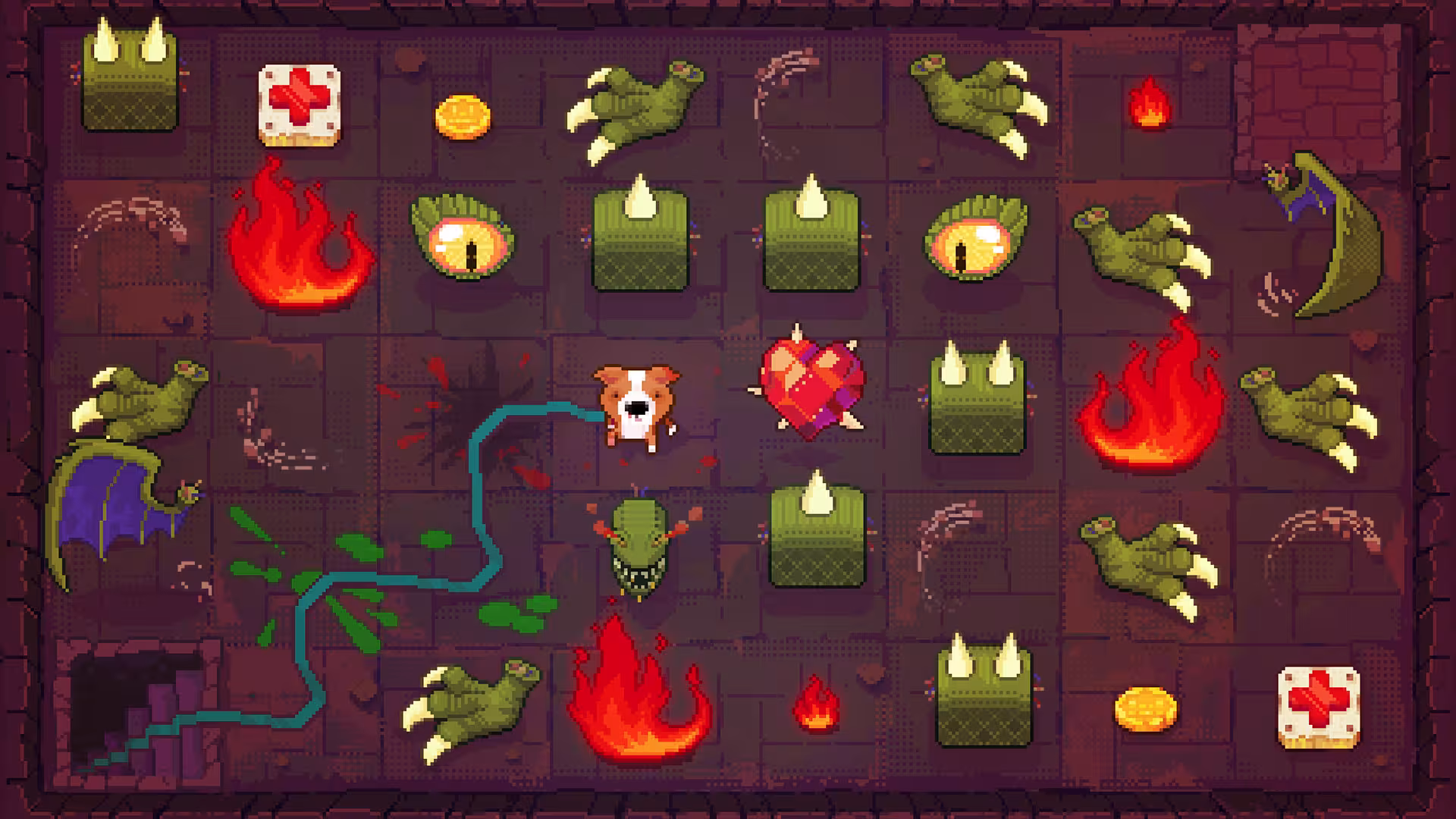 菲德尔:地牢救援/Fidel Dungeon Rescue-2 菲德尔:地牢救援/Fidel Dungeon Rescue-2