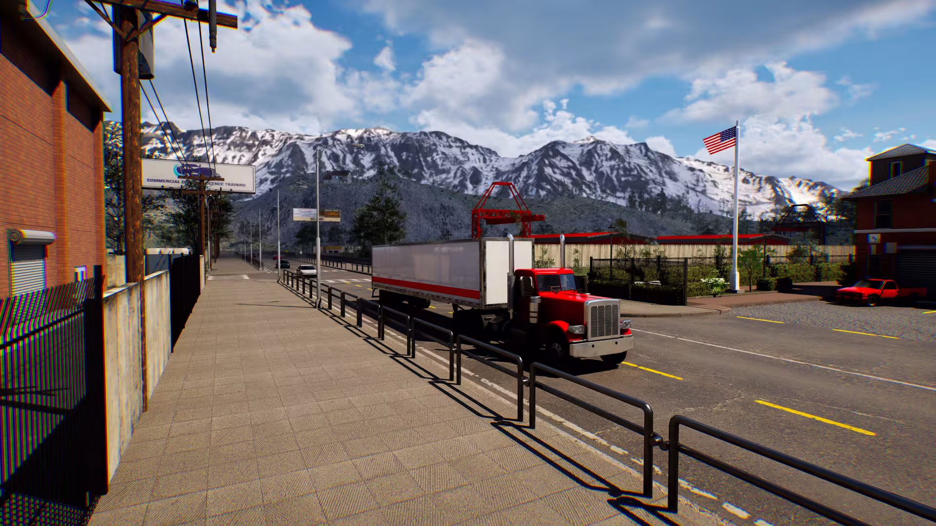 卡车司机：美国梦/Truck Driver: The American Dream