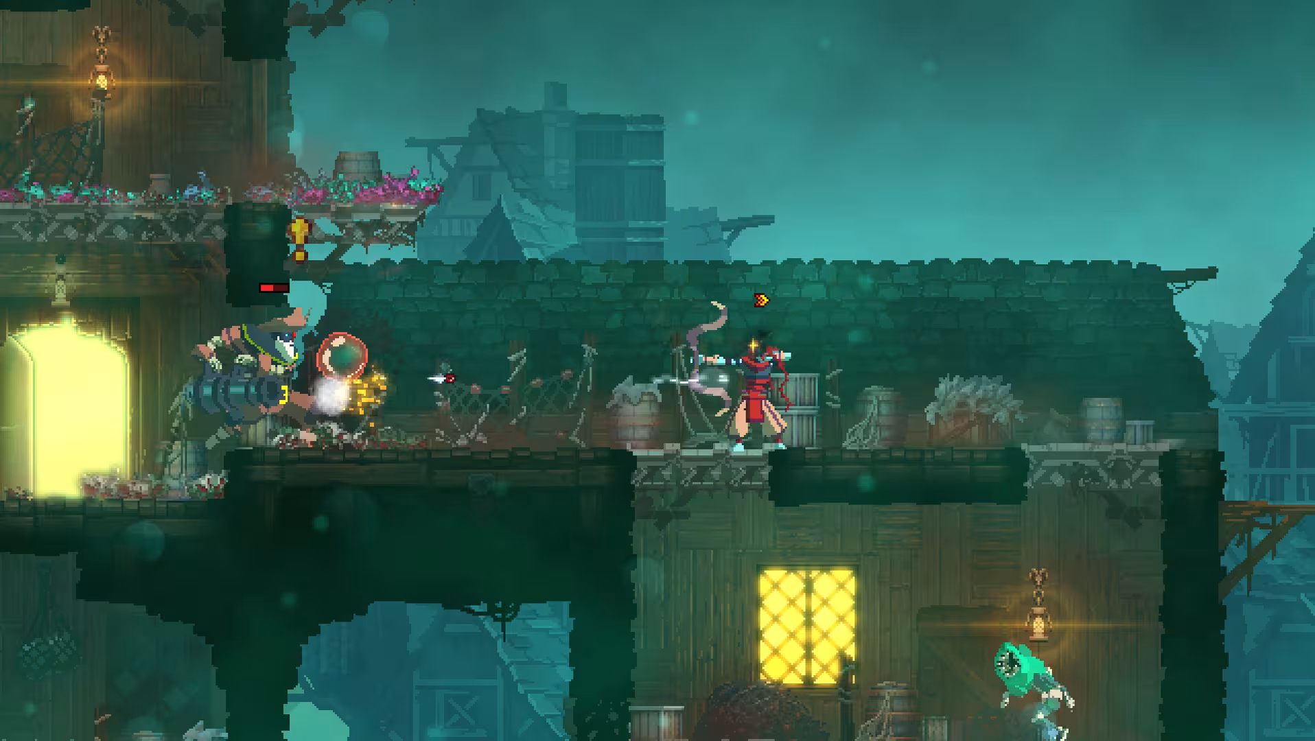 死亡细胞/Dead Cells-4
