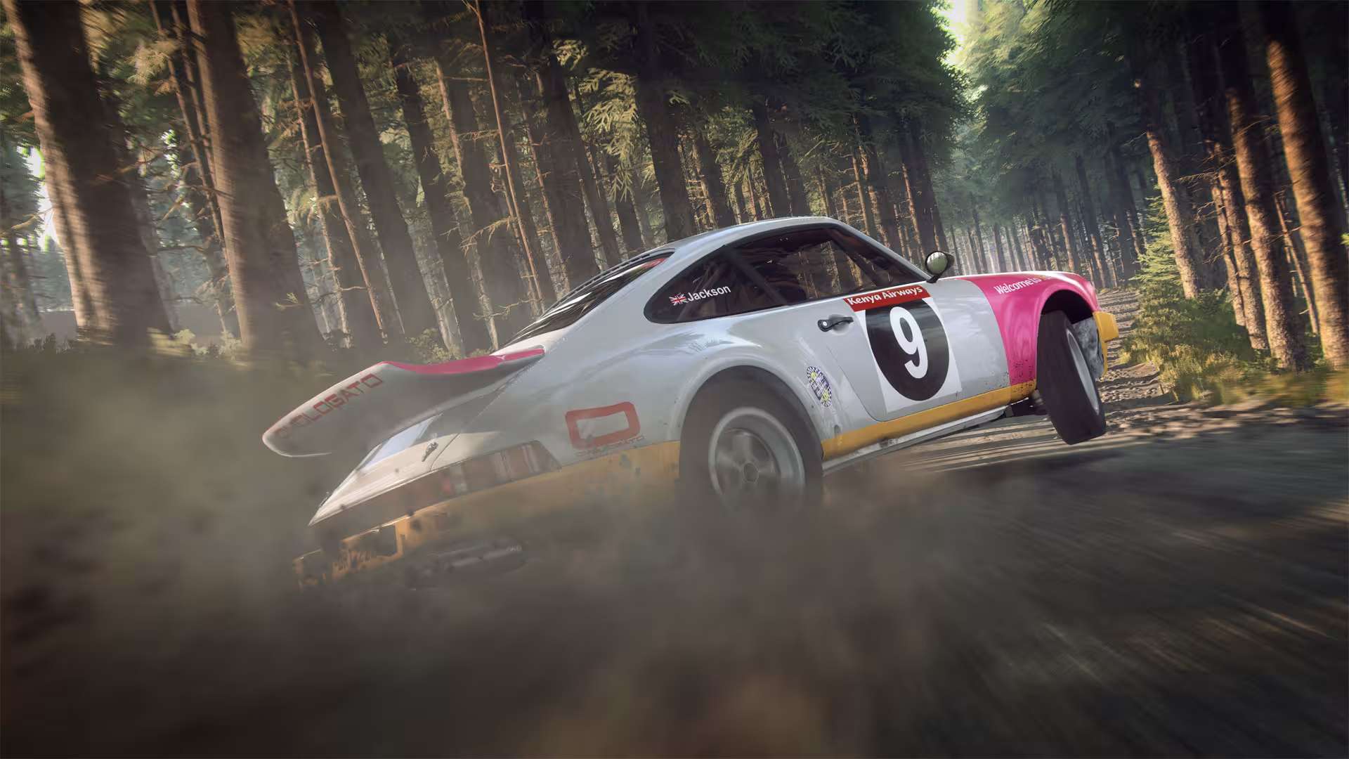 尘埃拉力赛2.0/DiRT Rally 2.0-2