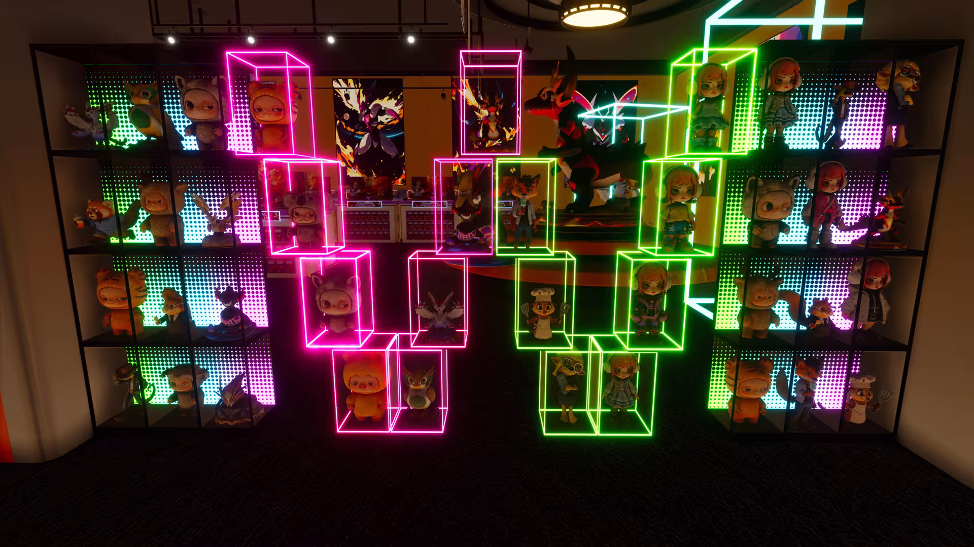 盲盒店模拟器/Blind Box Shop Simulator-6