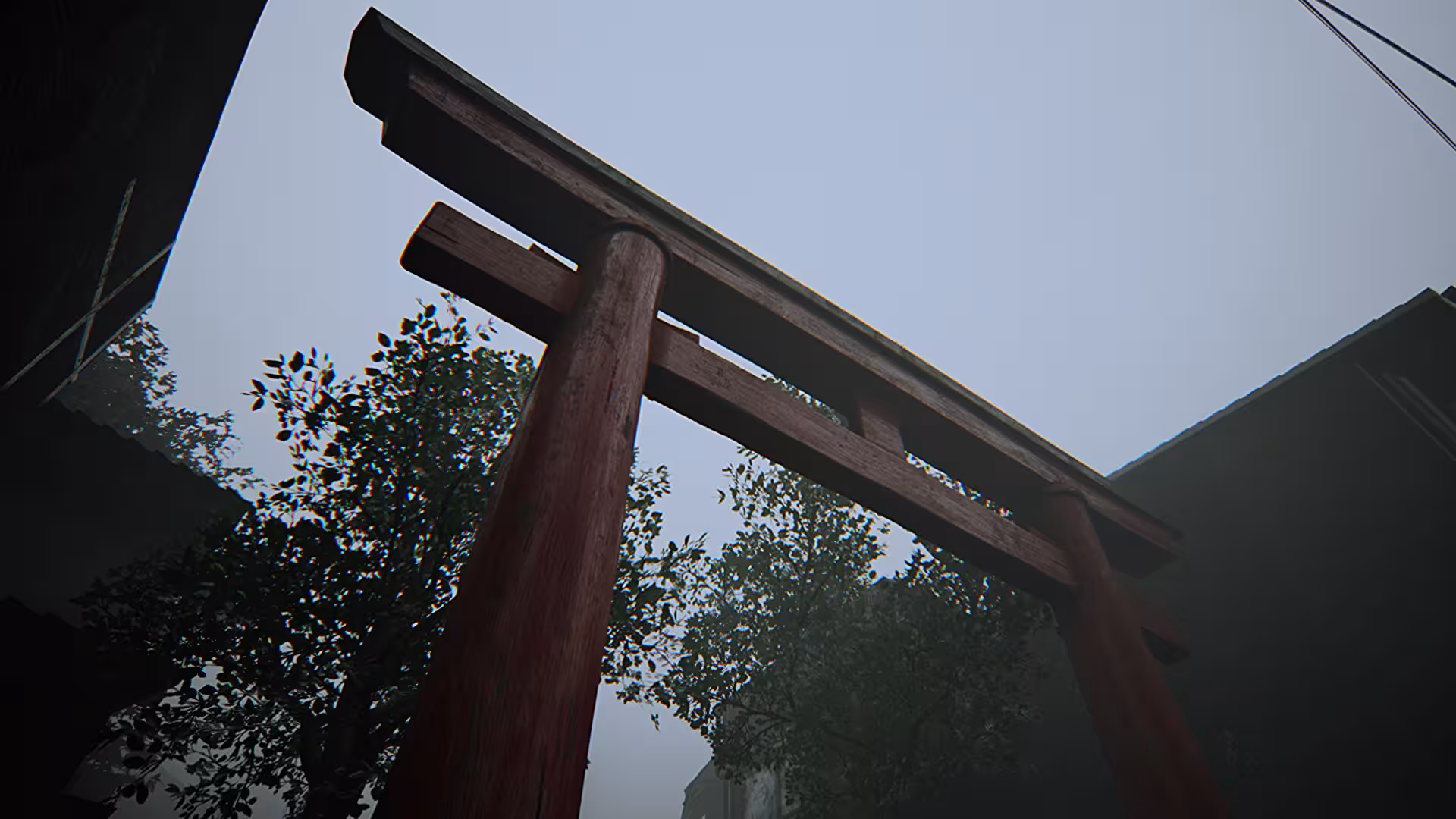 破碎怪谈:雾雨村/BrokenLore: LOW-3 破碎怪谈:雾雨村/BrokenLore: LOW-3