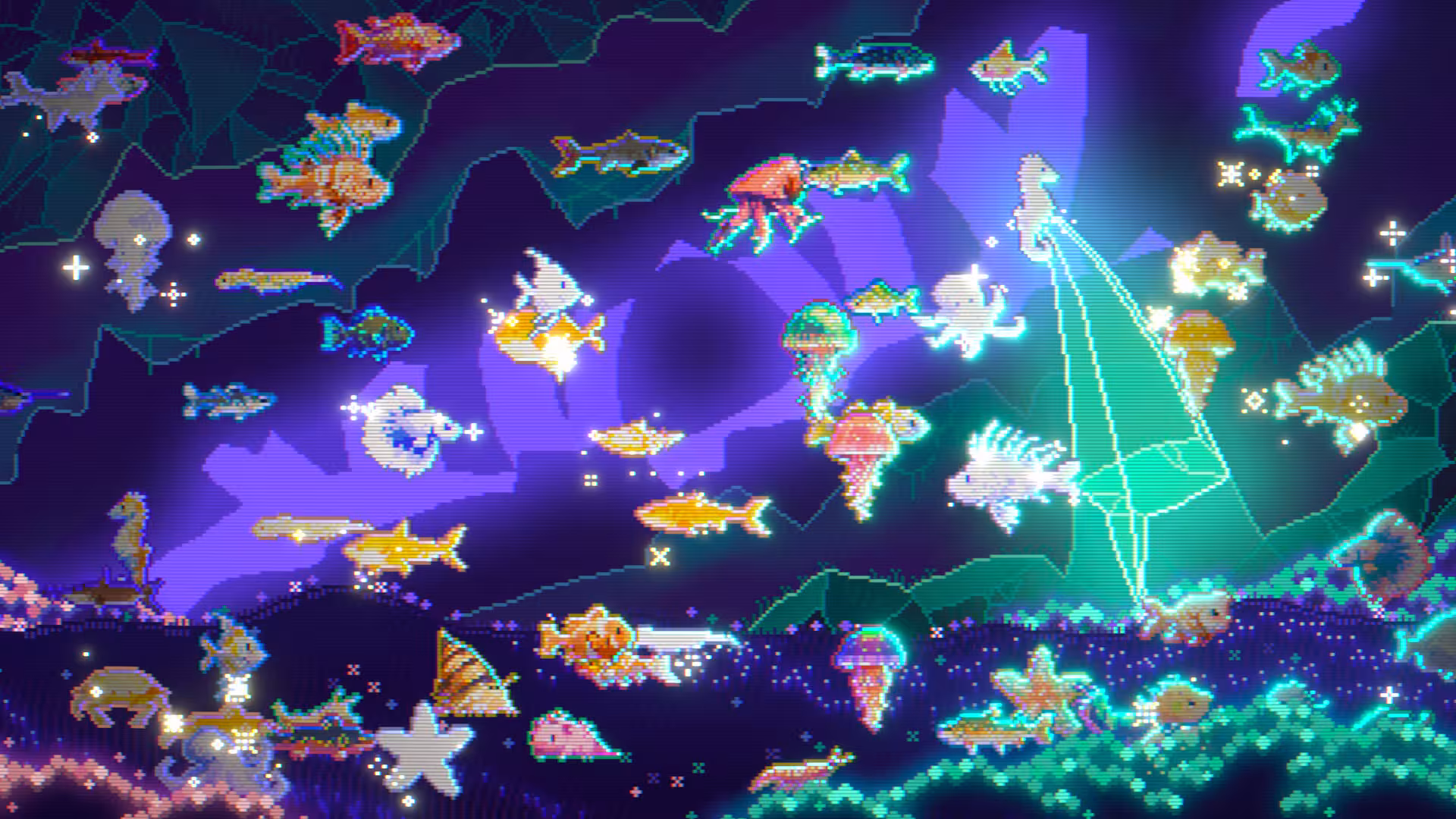 深海物语/FISHTOPIA-2 深海物语/FISHTOPIA-2