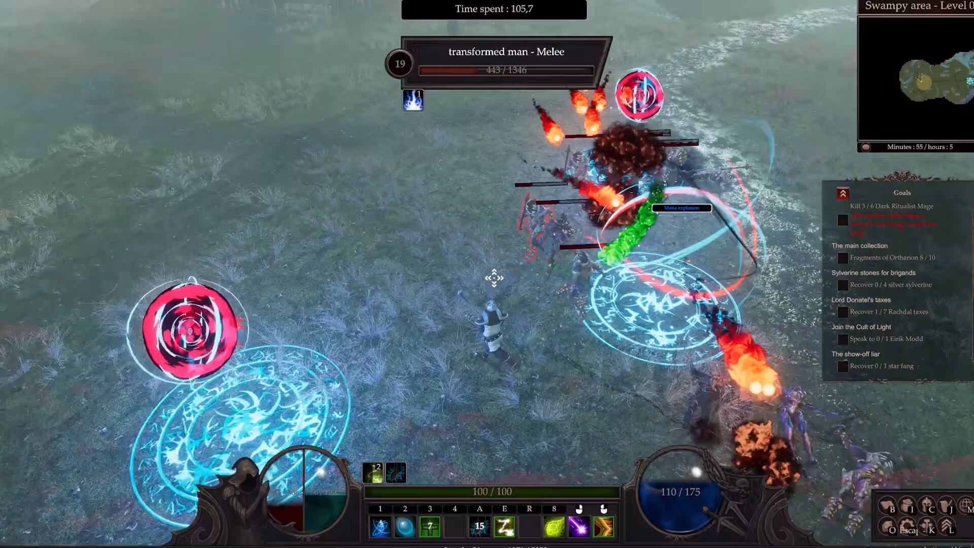 奥萨里昂:终极之战/Ortharion : The Last Battle-6 奥萨里昂:终极之战/Ortharion : The Last Battle-6