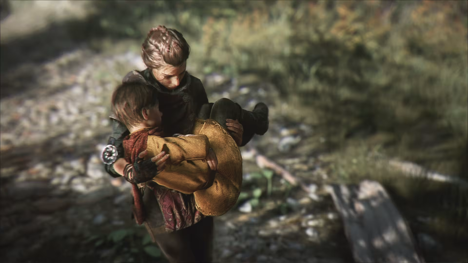 瘟疫传说:无罪/A Plague Tale: Innocence-3 瘟疫传说:无罪/A Plague Tale: Innocence-3
