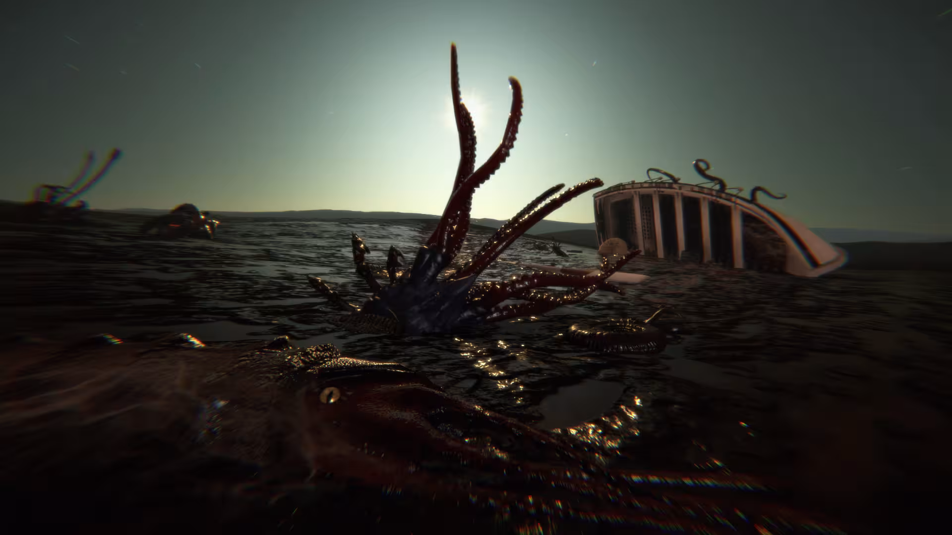 达贡:致洛夫克拉夫特/Dagon: by H. P. Lovecraft-4 达贡:致洛夫克拉夫特/Dagon: by H. P. Lovecraft-4
