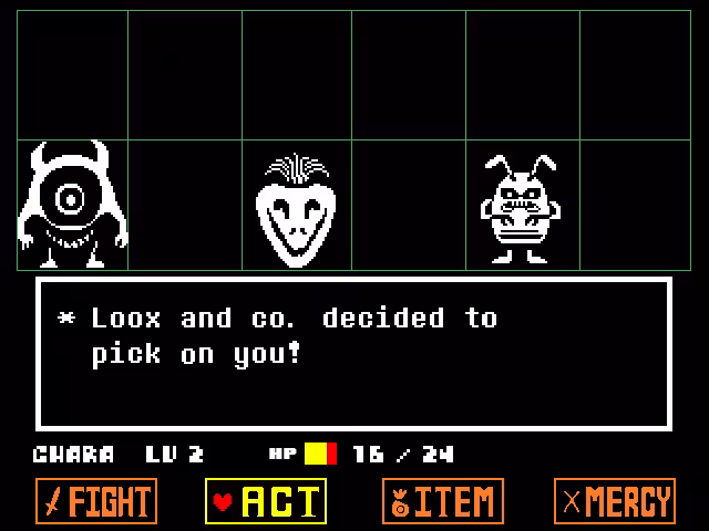 传说之下/Undertale-5
