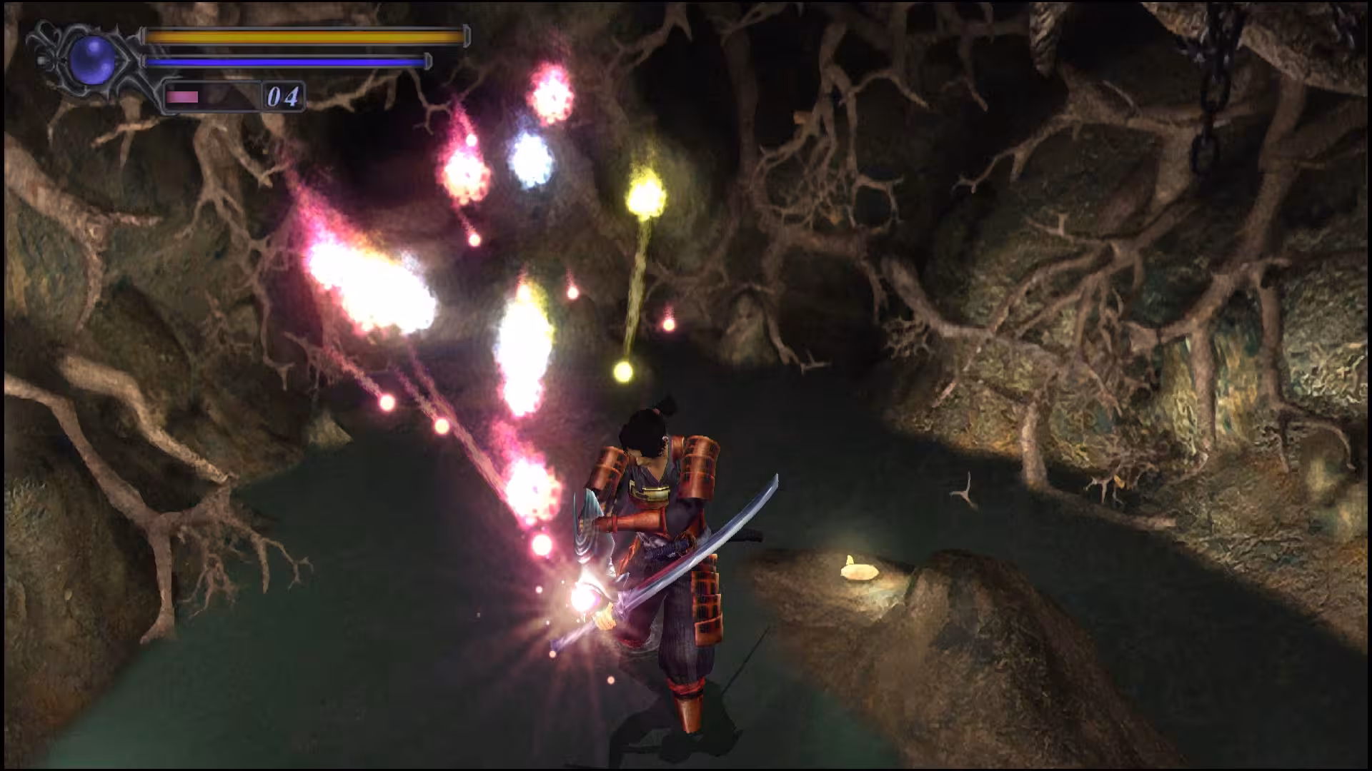 鬼武者重制版/Onimusha: Warlords-3 鬼武者重制版/Onimusha: Warlords-3