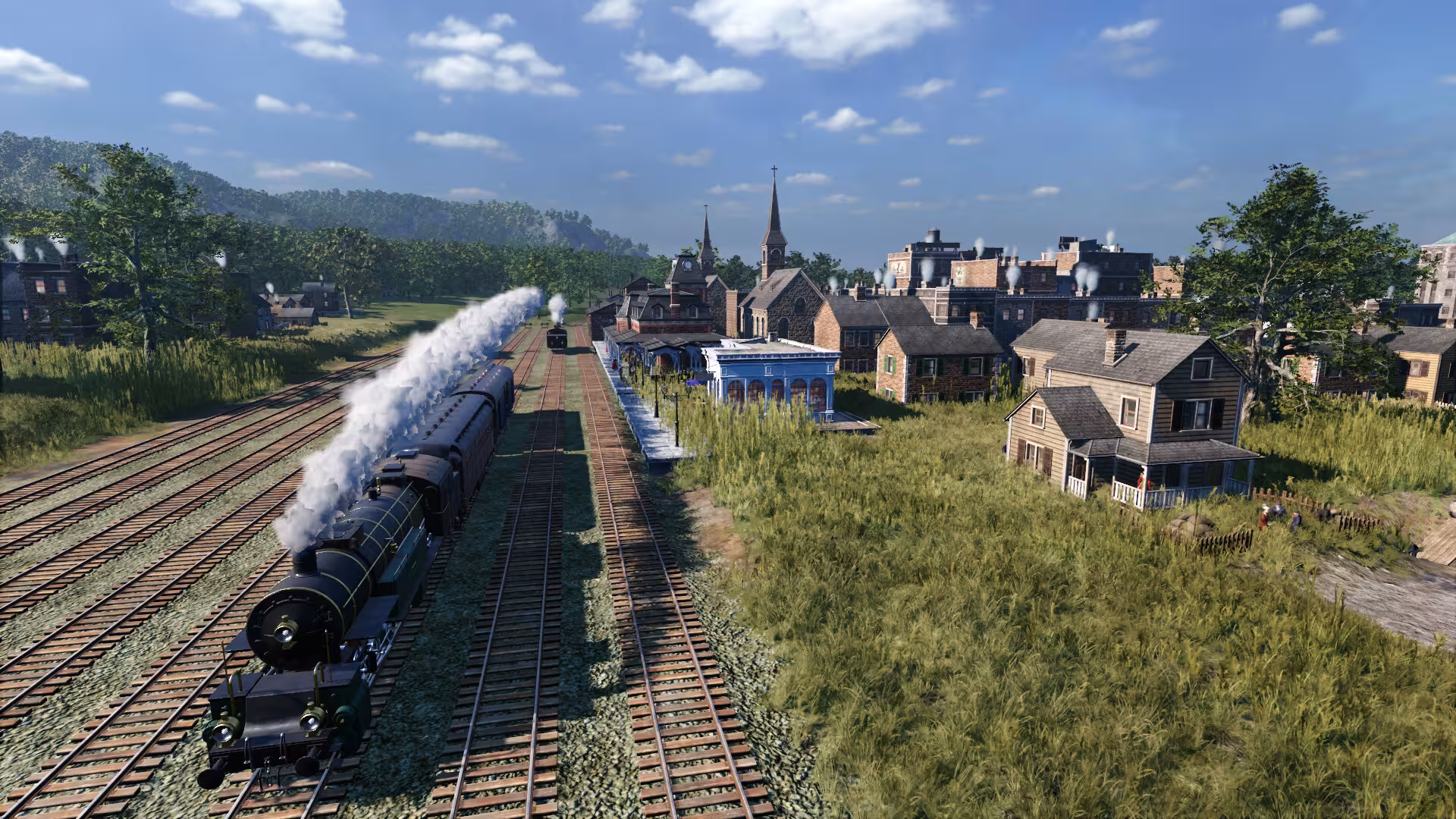 铁路帝国2/Railway Empire 2/支持网络联机-3