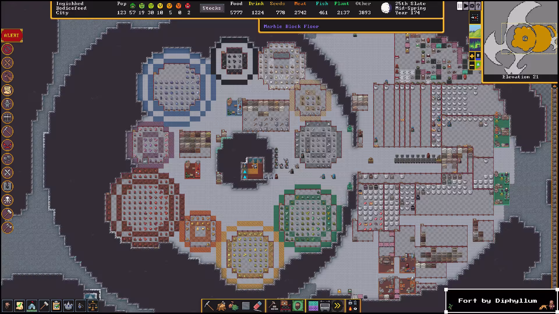 矮人要塞/Dwarf Fortress-2 矮人要塞/Dwarf Fortress-2