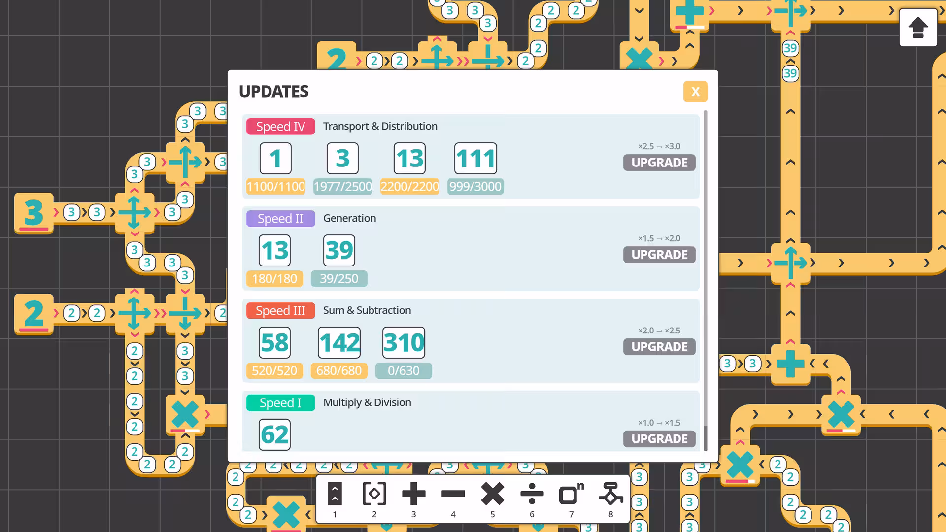 另一款关于自动化的游戏/Another Game About Automation-4 另一款关于自动化的游戏/Another Game About Automation-4
