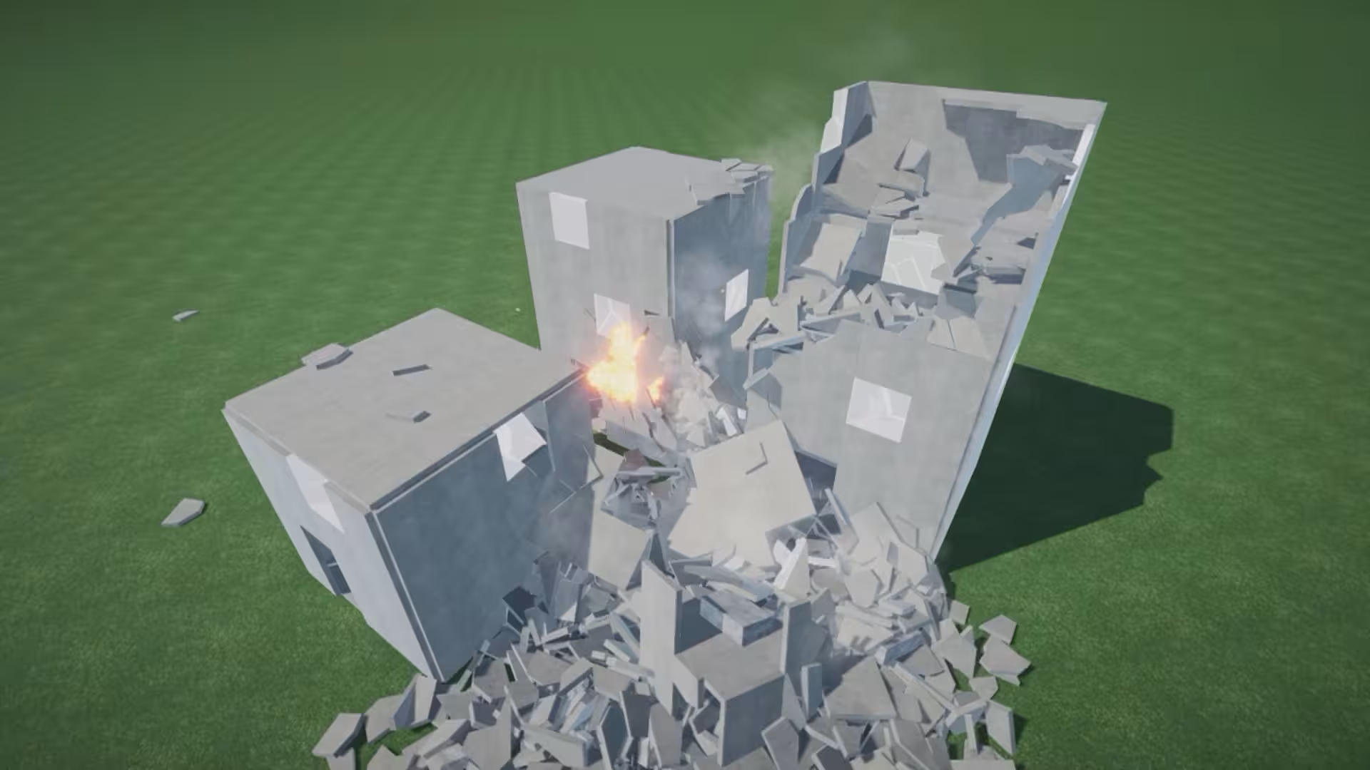 Destructive Physics - Destruction Simulator-3 Destructive Physics - Destruction Simulator-3