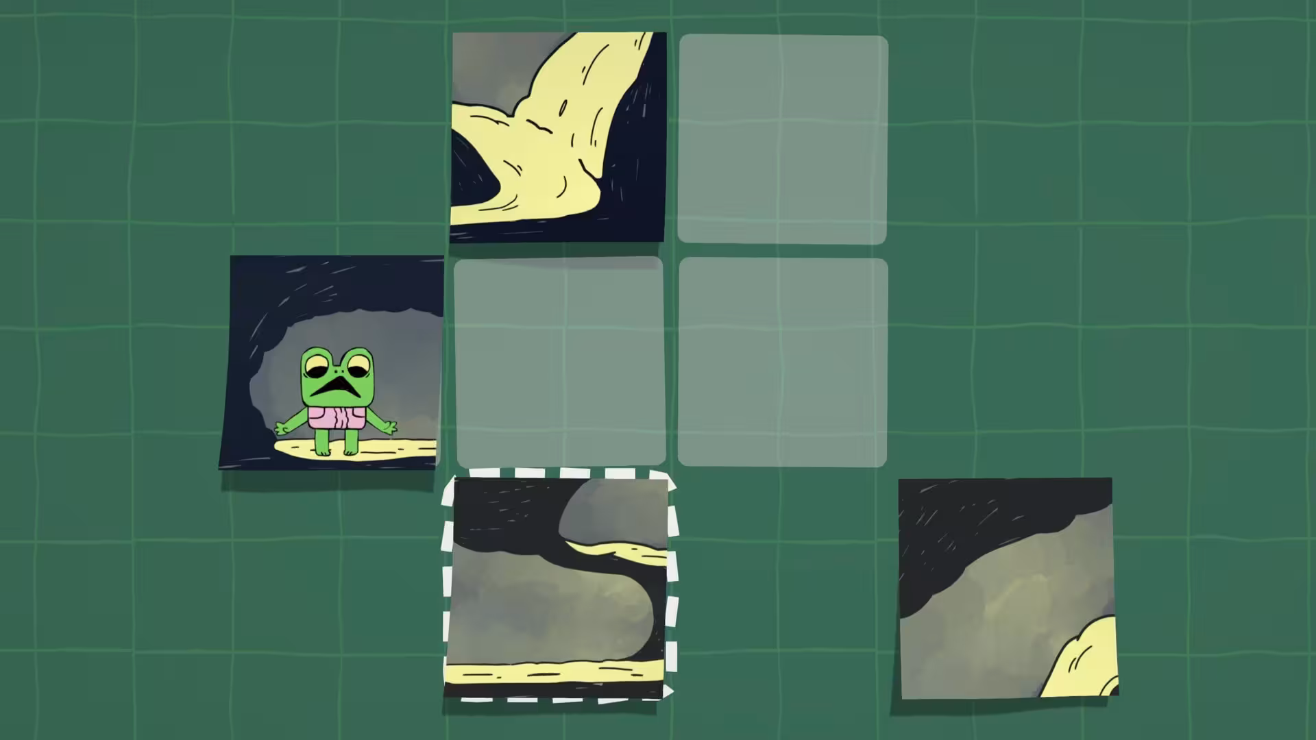 呱呱归家记/Walk The Frog-1 呱呱归家记/Walk The Frog-1