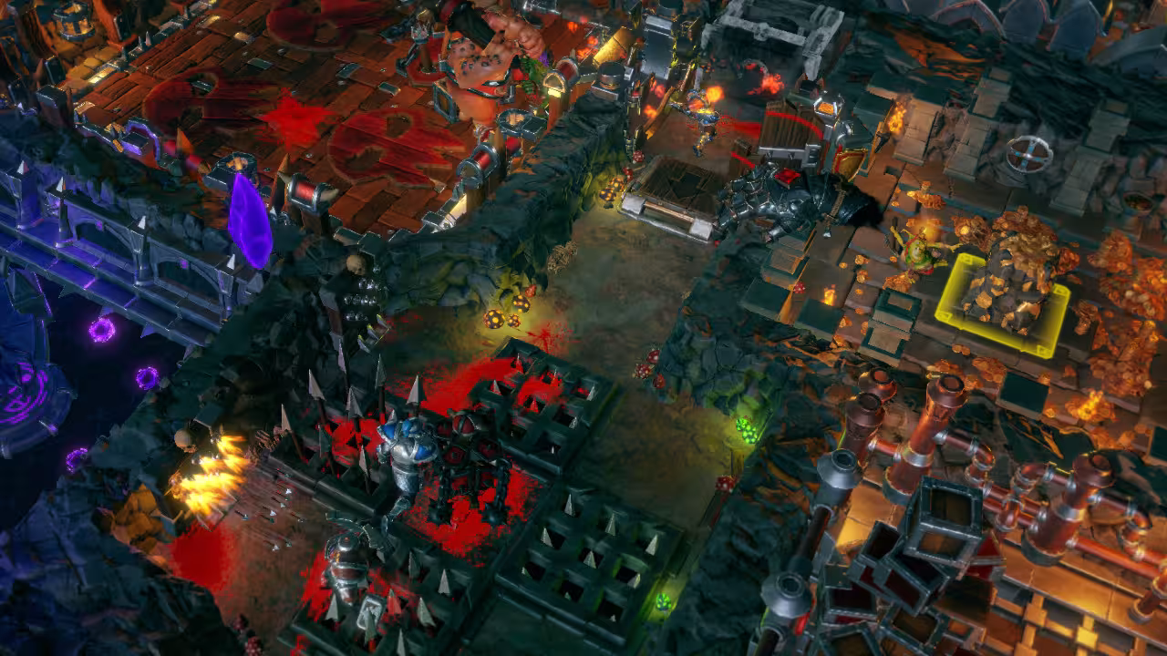 地牢3/Dungeons 3-3 地牢3/Dungeons 3-3
