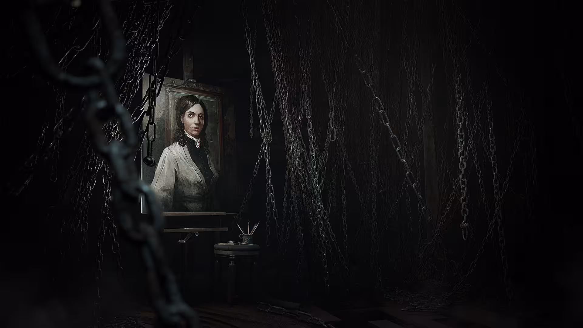 层层恐惧3/Layers of Fear 2023-5 层层恐惧3/Layers of Fear 2023-5