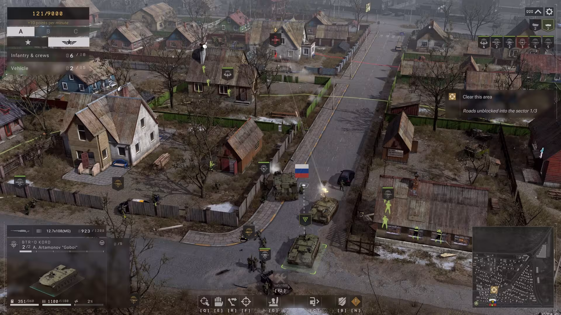 乌克兰战争：戈斯托梅尔英雄/Ukrainian Warfare: Gostomel Heroes-2