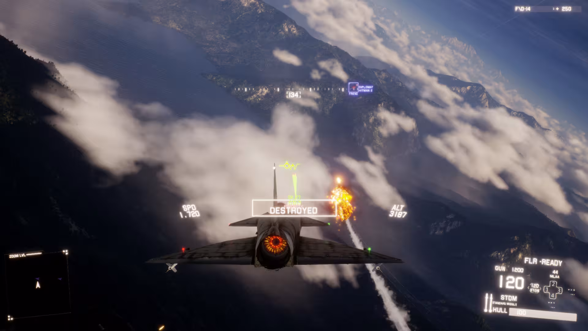 僚机计划/Project Wingman