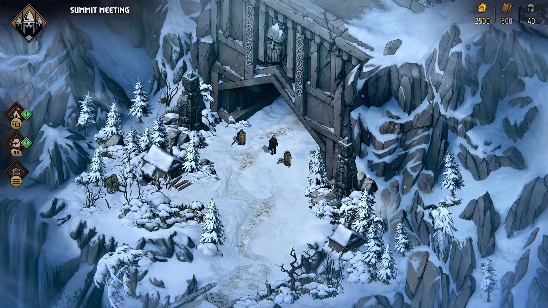 巫师之昆特牌：王权的陨落/Thronebreaker: The Witcher Tales-2