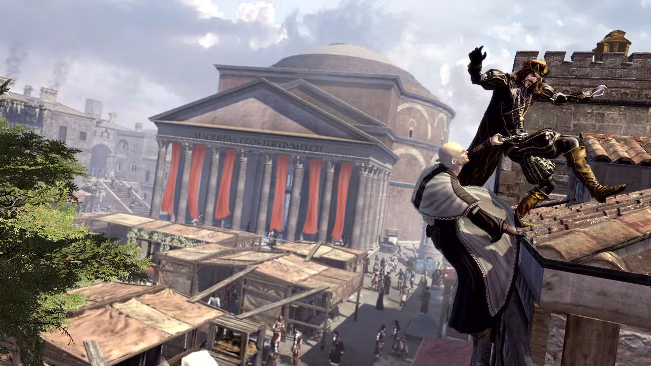 刺客信条：兄弟会/Assassin’s Creed Brotherhood-4