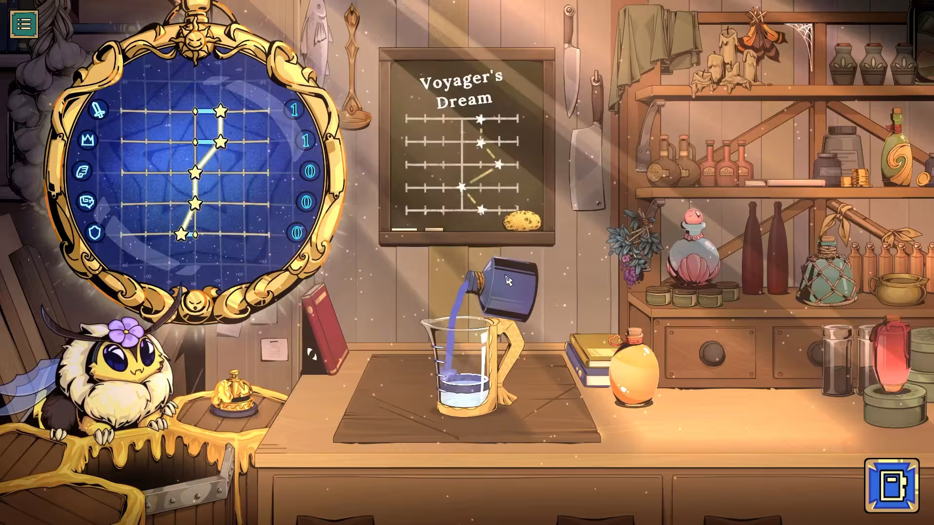 魔饮心语轶闻:梦行者/Tavern Talk Stories: Dreamwalker-3 魔饮心语轶闻:梦行者/Tavern Talk Stories: Dreamwalker-3