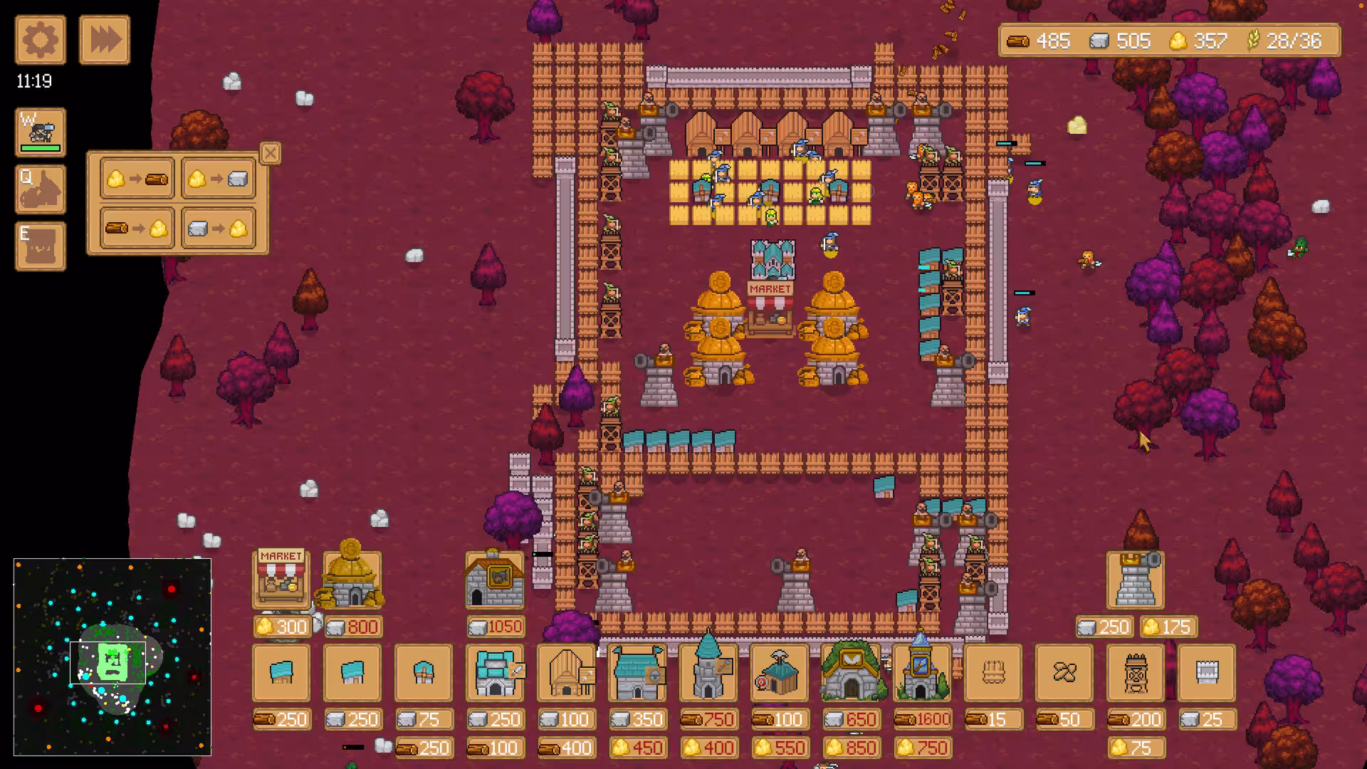 小王国: 即时战略/Little Kingdom RTS-5 小王国: 即时战略/Little Kingdom RTS-5