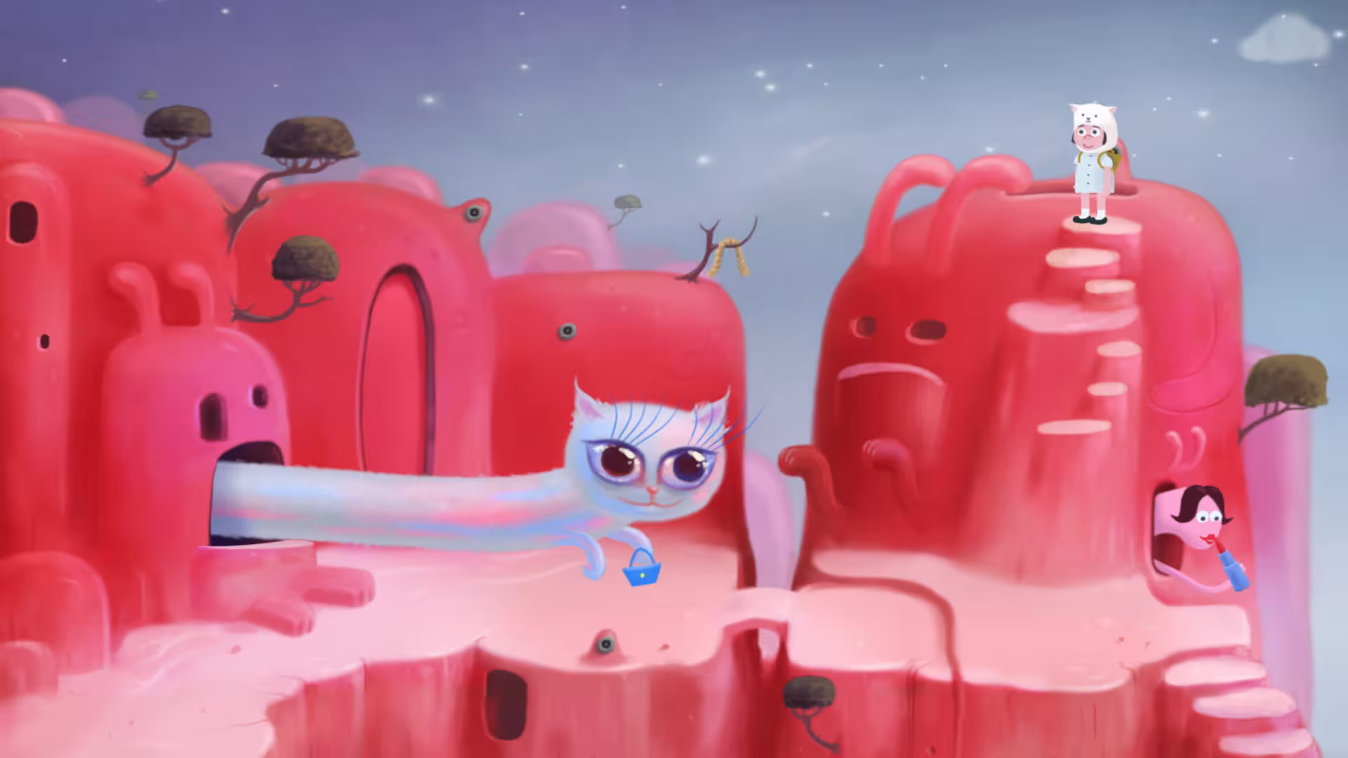 凯蒂梦游喵喵仙境/Catie in MeowmeowLand-6 凯蒂梦游喵喵仙境/Catie in MeowmeowLand-6