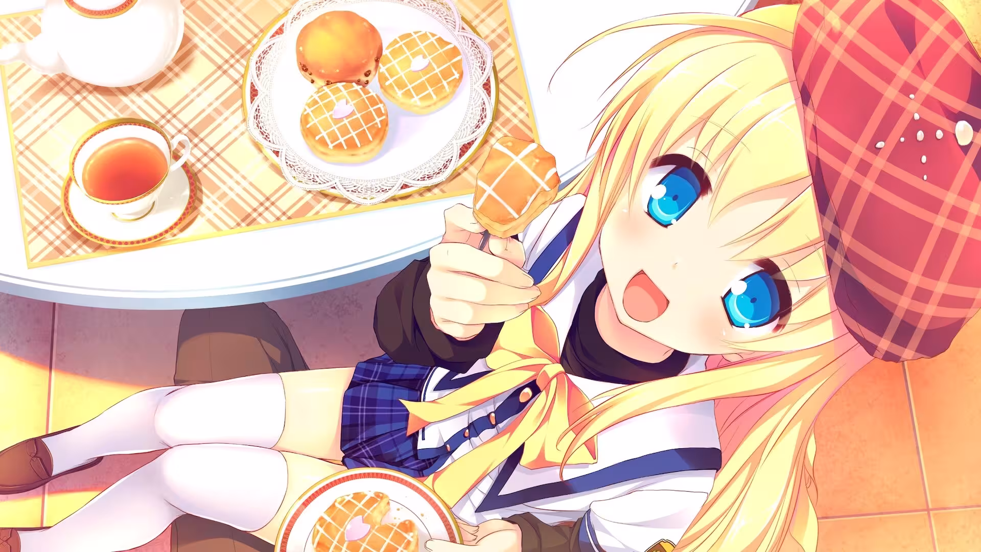 幸运草的约定/Clover Days Plus-1 幸运草的约定/Clover Days Plus-1