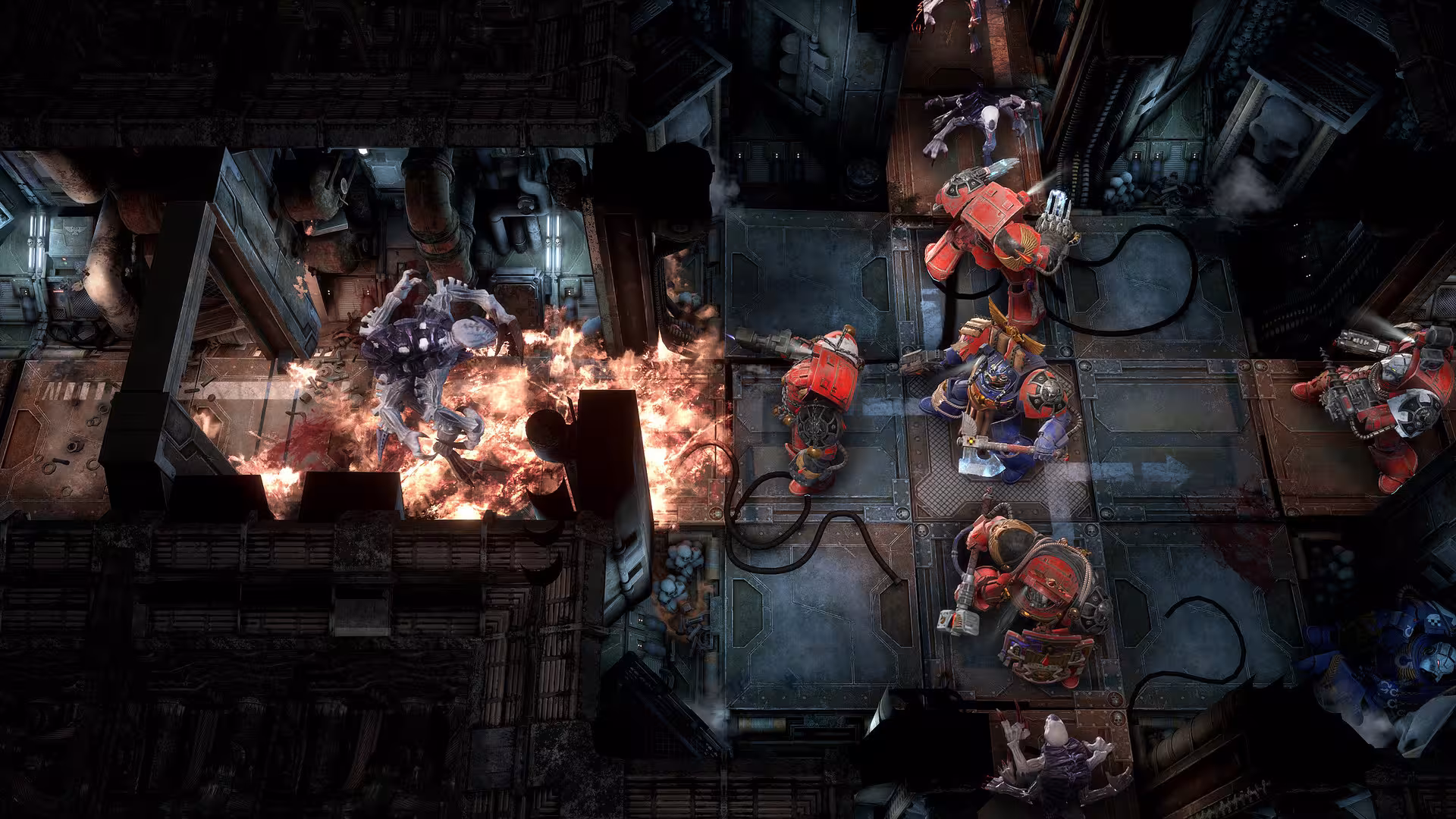 太空战舰：战术/Space Hulk: Tactics-2