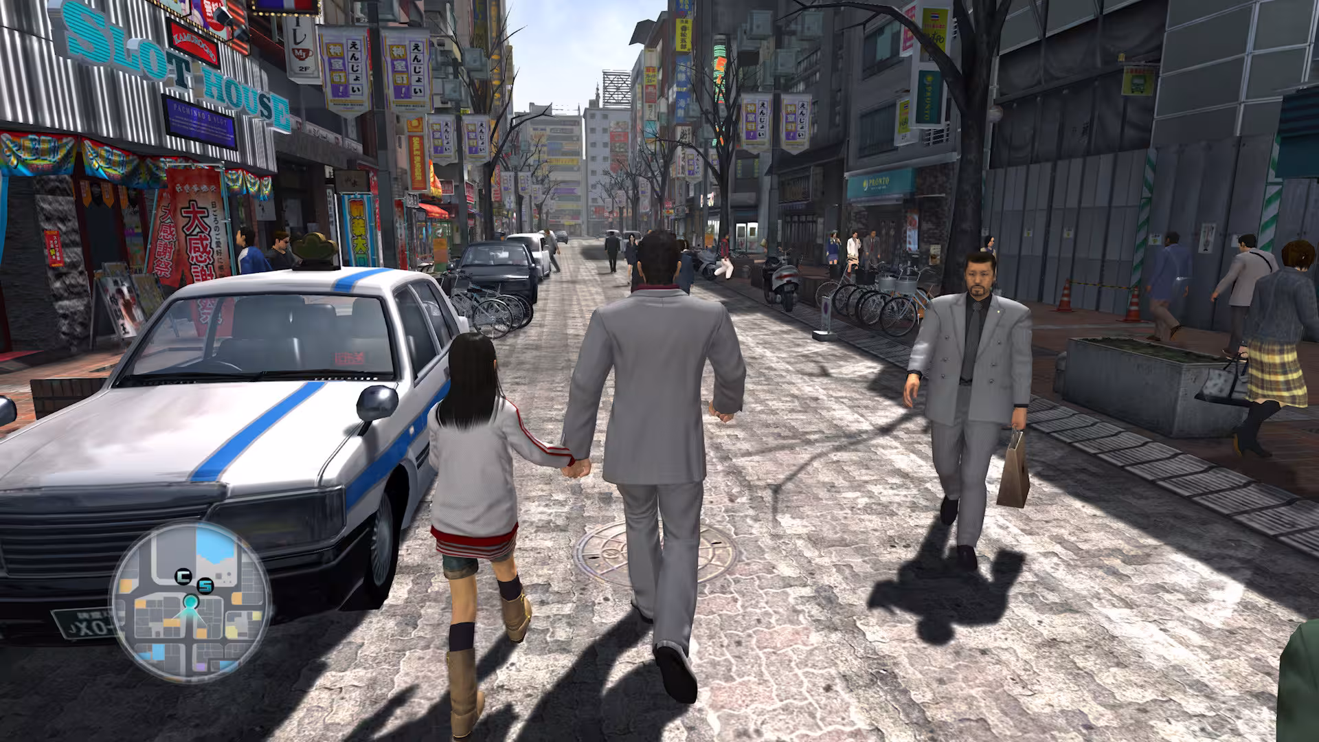 如龙3重制版/Yakuza 3 Remastered-6 如龙3重制版/Yakuza 3 Remastered-6