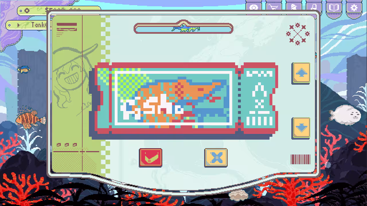 幻想鱼箱/Fantasy Aquarium-2 幻想鱼箱/Fantasy Aquarium-2