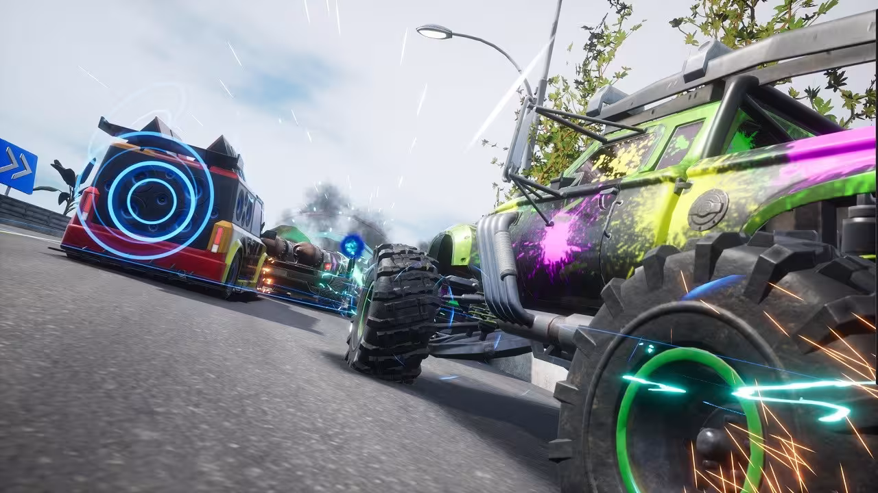 速度与激情：间谍赛车手 SH1FT3R/Fast & Furious: Spy Racers Rise of Sh1ft3r-2