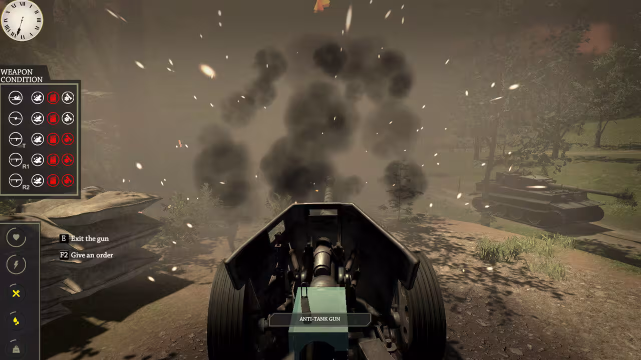 二战：地堡模拟器/WW2: Bunker Simulator-6