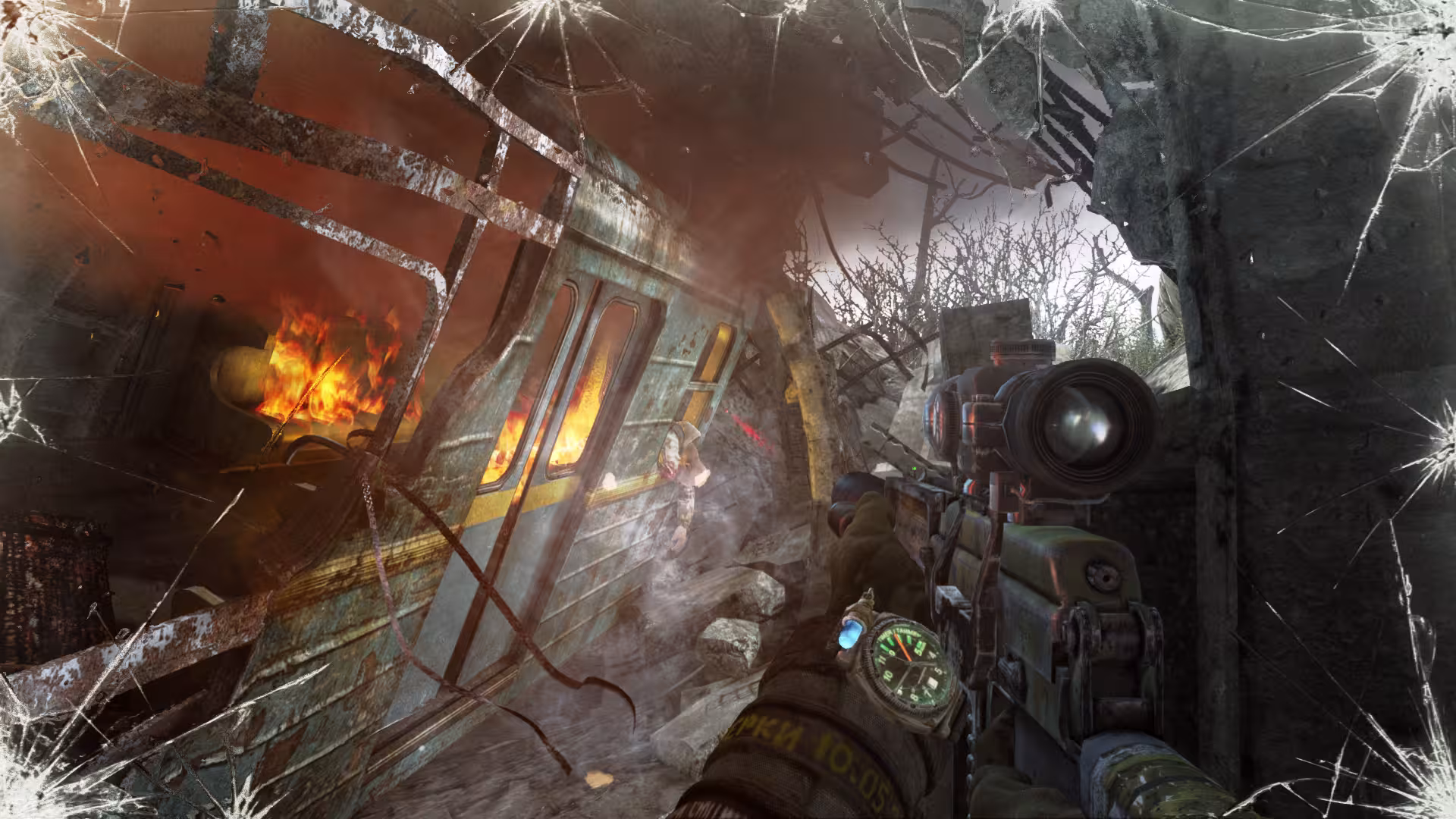 地铁:最后的曙光重置版/Metro: Last Light Redux-2 地铁:最后的曙光重置版/Metro: Last Light Redux-2