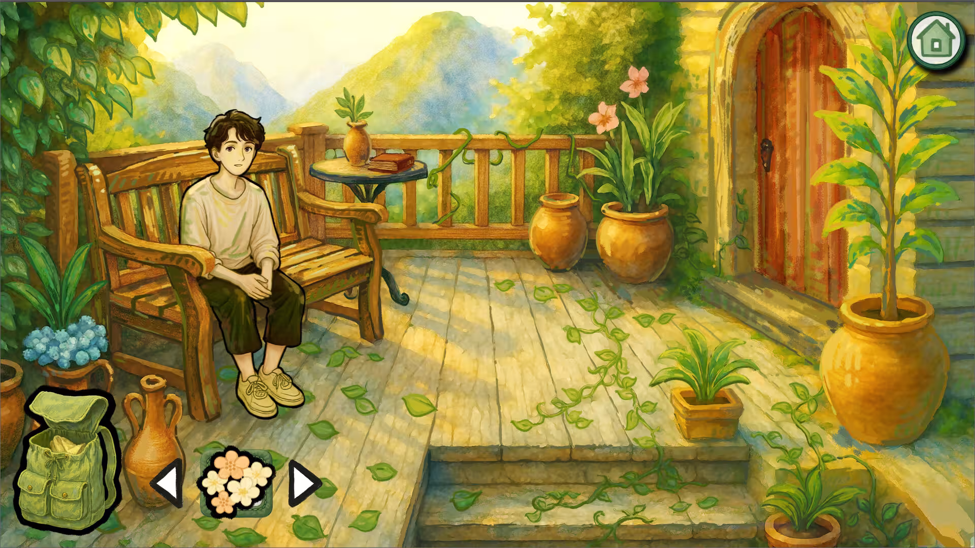翡翠山谷/Emerald Valley-4 翡翠山谷/Emerald Valley-4