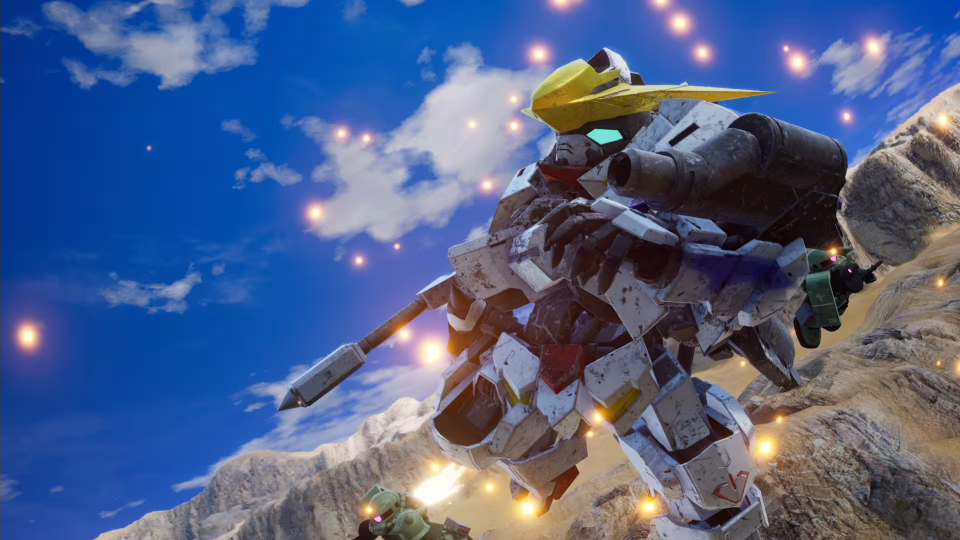 SD高达:激斗同盟/SD GUNDAM BATTLE ALLIANCE/支持网络联机