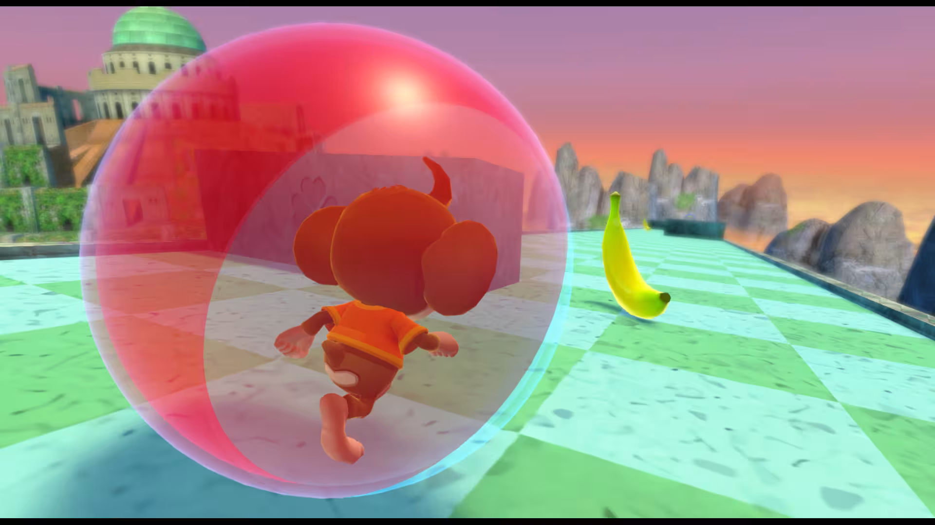 现尝好滋味！超级猴子球1&2重制版/Super Monkey Ball Banana Mania-2
