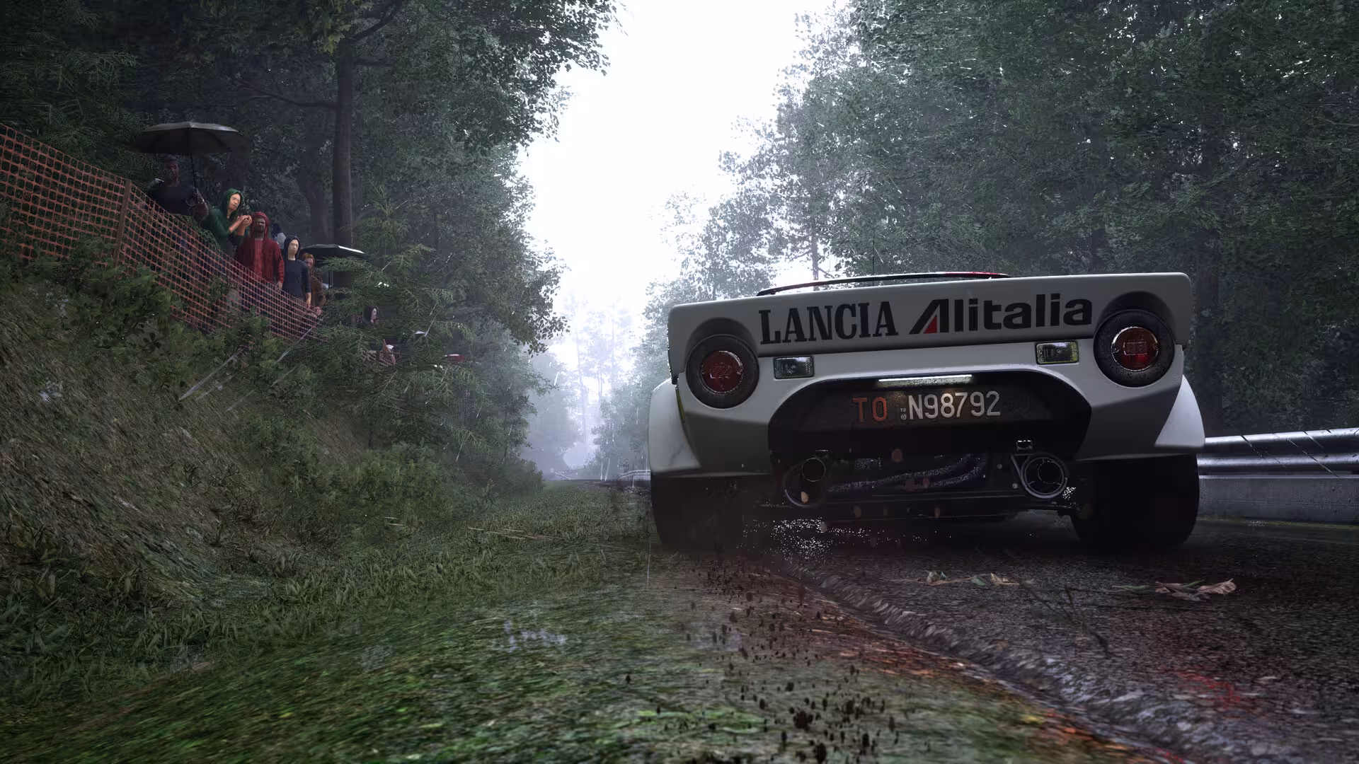 神力科莎：拉力/Assetto Corsa Rally-3