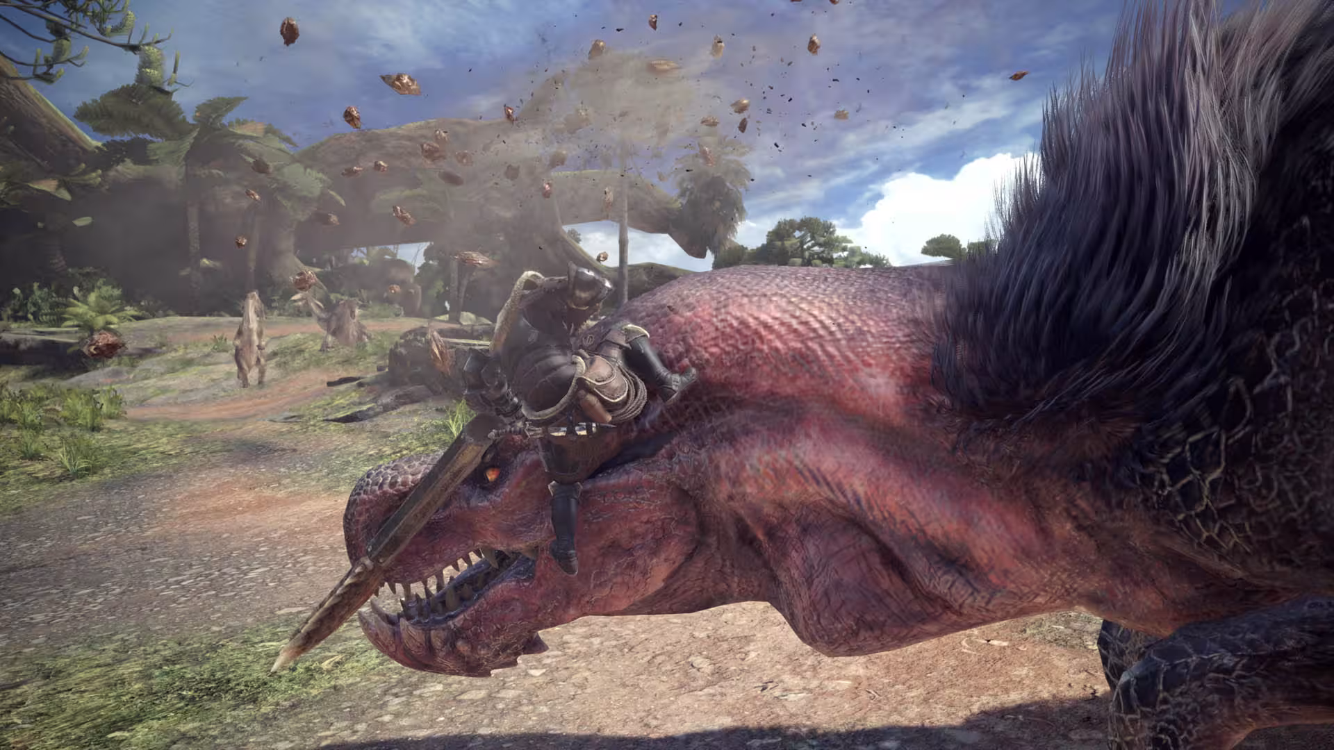 怪物猎人：世界/Monster Hunter: World/支持网络联机-1
