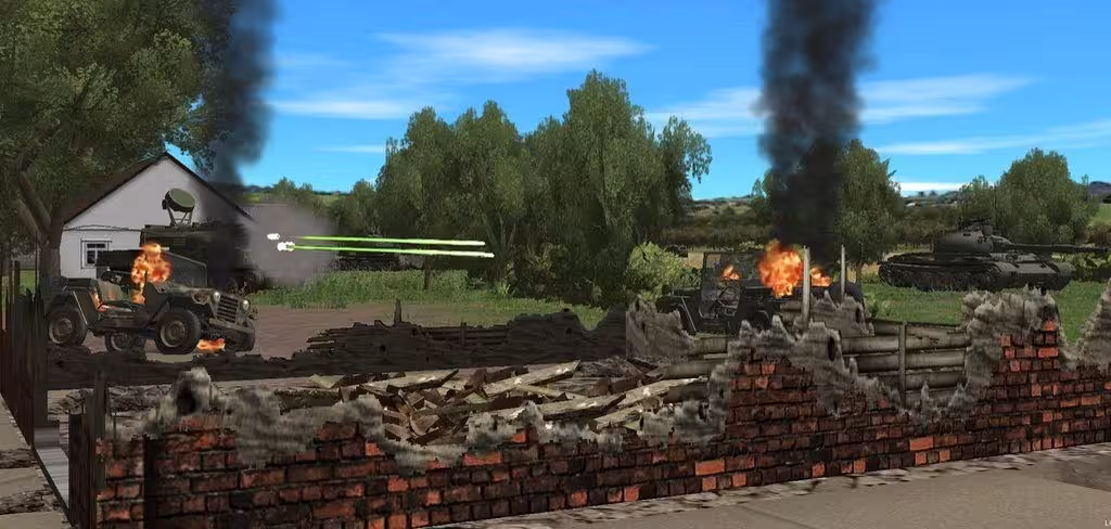 战斗任务:冷战/Combat Mission Cold War-2 战斗任务:冷战/Combat Mission Cold War-2
