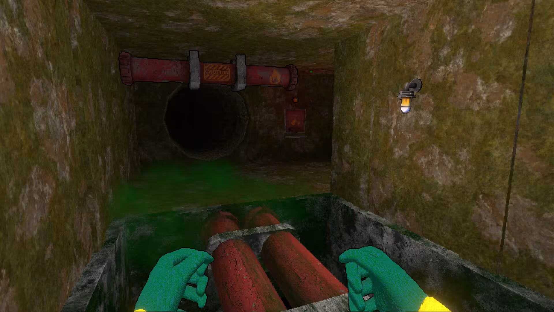 碉堡入侵者/Bunker Invaders/支持网络联机-3